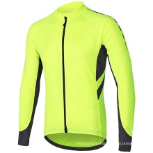 High quality bicycle & bike shirt men's long sleeve cycling jersey for outdoor sports wear jacket